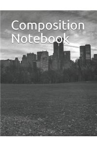 Composition Notebook