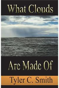 What Clouds Are Made Of