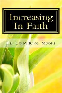 Increasing in Faith
