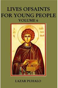 Lives of Saints For Young People, Volume 6