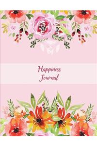 Happiness Journal
