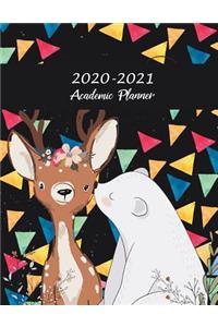 2020-2021 Academic Planner