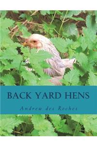 Back Yard Hens