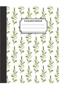 Composition Notebook