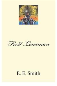 First Lensman