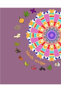 Blank Recipe