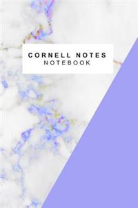 Cornell Notes Notebook