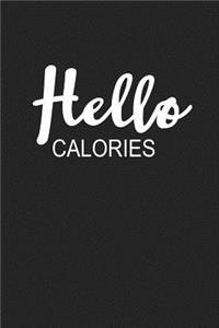 Hello Calories