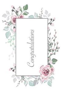 Congratulations