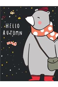 Hello Autumn