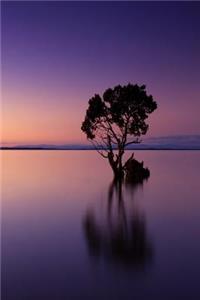 Purple Morning Notebook