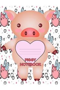 Piggy Notebook