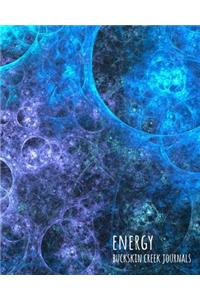 Energy - Notebook/Journal