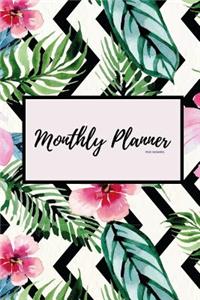 Monthly Planner For Women