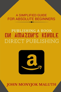 Publishing a Book on Amazon's Kindle Direct Publishing