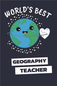 World's Best Geography Teacher