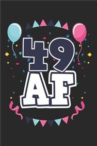 49 AF
