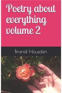 Poetry about Everything