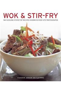 Wok & Stir Fry