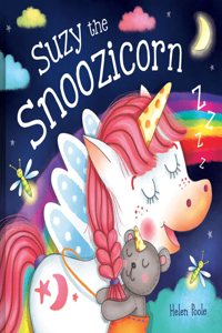 Suzy the Snoozicorn