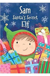 Sam - Santa's Secret Elf