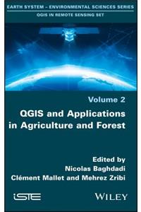 Qgis and Applications in Agriculture and Forest