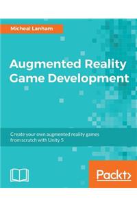 Augmented Reality Game Development