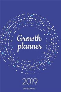 2019 Growth Planner