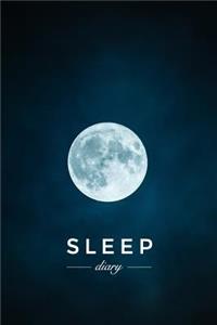 Sleep Diary - Moon