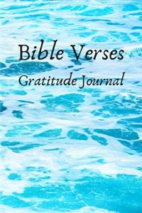 Bible Verses Gratitude Journal