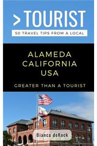 Greater Than a Tourist- Alameda California USA