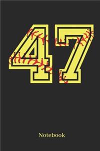 47 Notebook