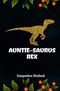 Auntie-Saurus Rex