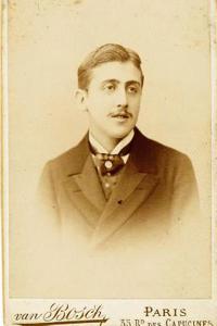 Marcel Proust in 1891 Journal