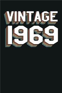 Vintage 1969
