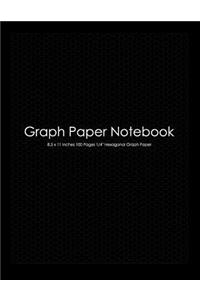 Graph Paper Notebook