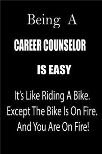 Being a Career Counselor Is Easy