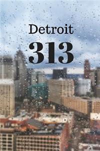 Detroit 313