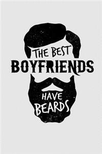 The Best Boyfriends Have Beards