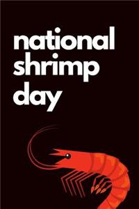 National Shrimp Day