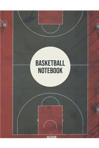 Basketball Notebook