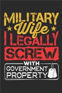 I Legally Screw with Government Property
