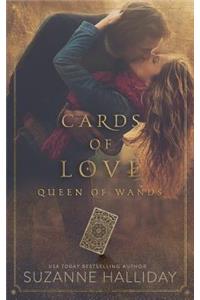 Cards of Love: Queen of Wands