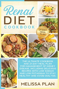 Renal Diet Cookbook