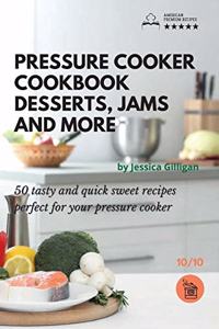 Pressure Cooker Cookbook