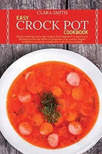 Easy Crock Pot Cookbook