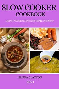 Slow Cooker Cookbook
