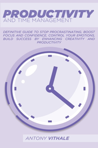 Productivity And Time Management