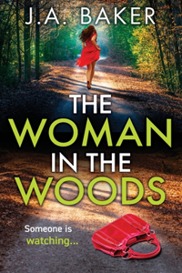 Woman In The Woods