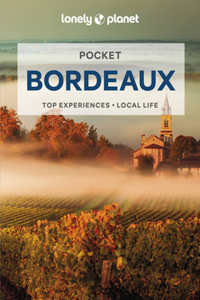 Lonely Planet Pocket Bordeaux 3